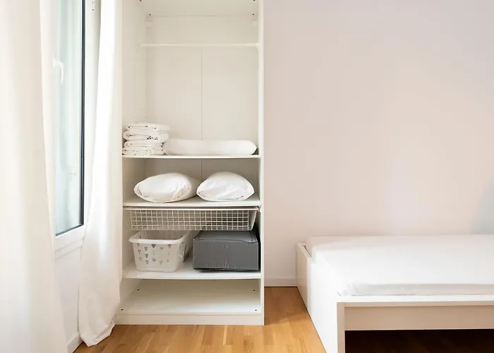 Bright And Cozy Flat In The Heart Of The City