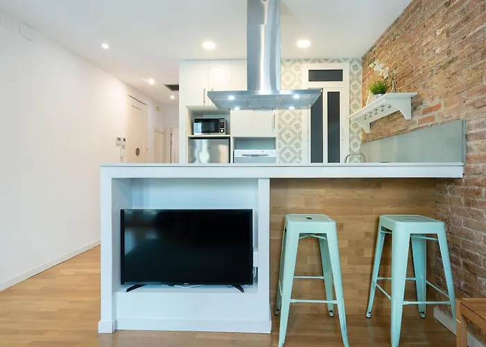 Bright And Cozy Flat In The Heart Of The City